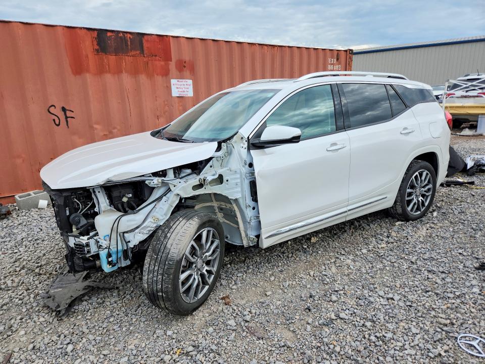 Aukcja sprzedaży 2023 Gmc Terrain, vin: 3GKALXEG4PL177467, numer aukcji: 57387236