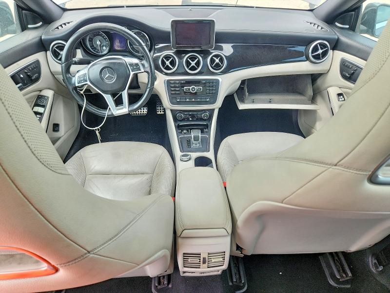 Aukcja sprzedaży 2014 Mercedes-benz Cla, vin: WDDSJ5CB1EN086676, numer aukcji: 55677356