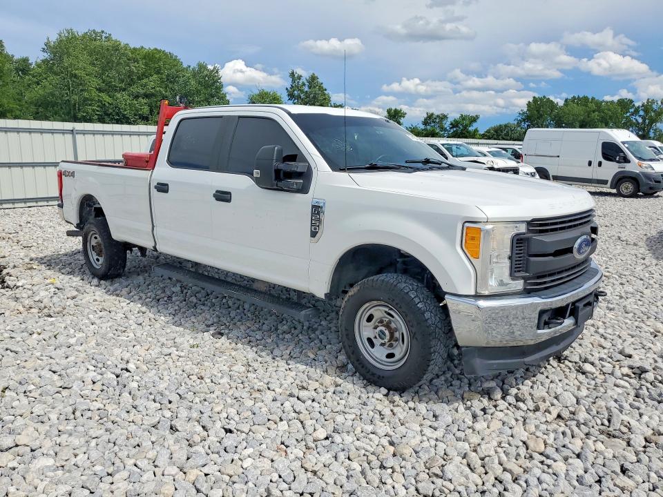 Aukcja sprzedaży 2017 Ford F250, vin: 1FT7W2B62HEF22718, numer aukcji: 57166736