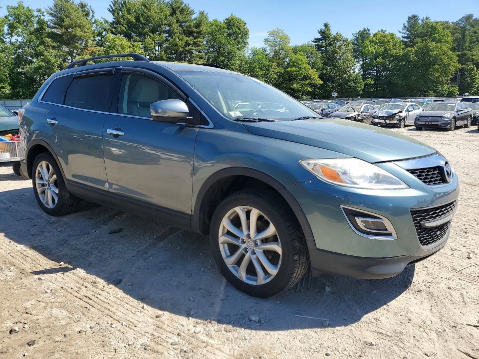 56230916 :رقم المزاد ، JM3TB3DVXC0347958 vin ، 2012 Mazda Cx-9 مزاد بيع