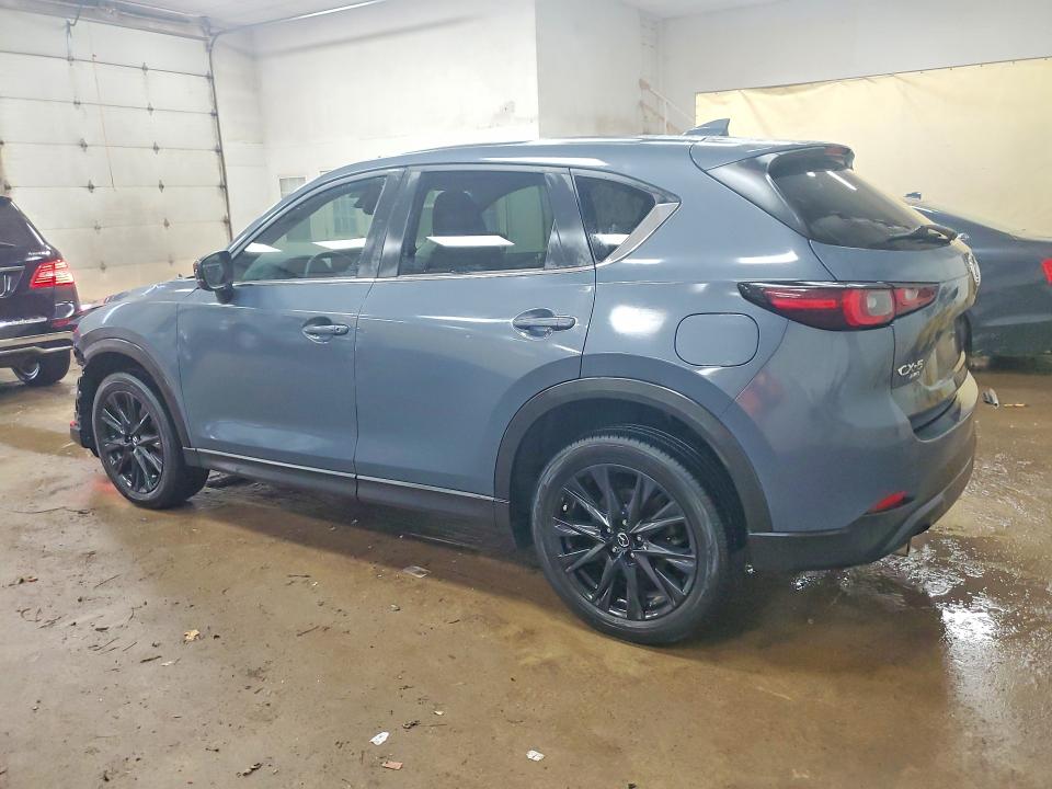 55649706 :رقم المزاد ، JM3KFBCM6N0632307 vin ، 2022 Mazda Cx-5 مزاد بيع