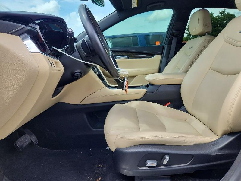 2019 Cadillac Xt5 მანქანა იყიდება აუქციონზე, vin: 1GYKNARS8KZ287732, აუქციონის ნომერი: 56271816