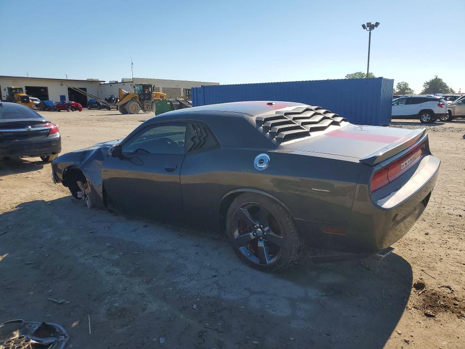 Aukcja sprzedaży 2013 Dodge Challenger, vin: 2C3CDYAG1DH684171, numer aukcji: 57730846