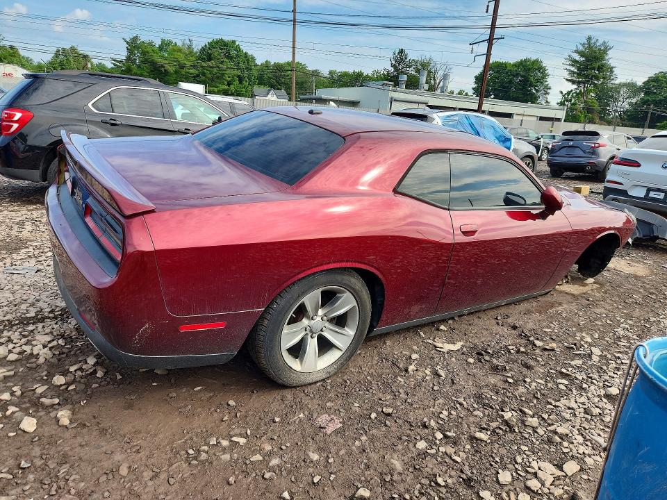 Продажа на аукционе авто 2019 Dodge Challenger, vin: 2C3CDZAG3KH573933, номер лота: 56741606