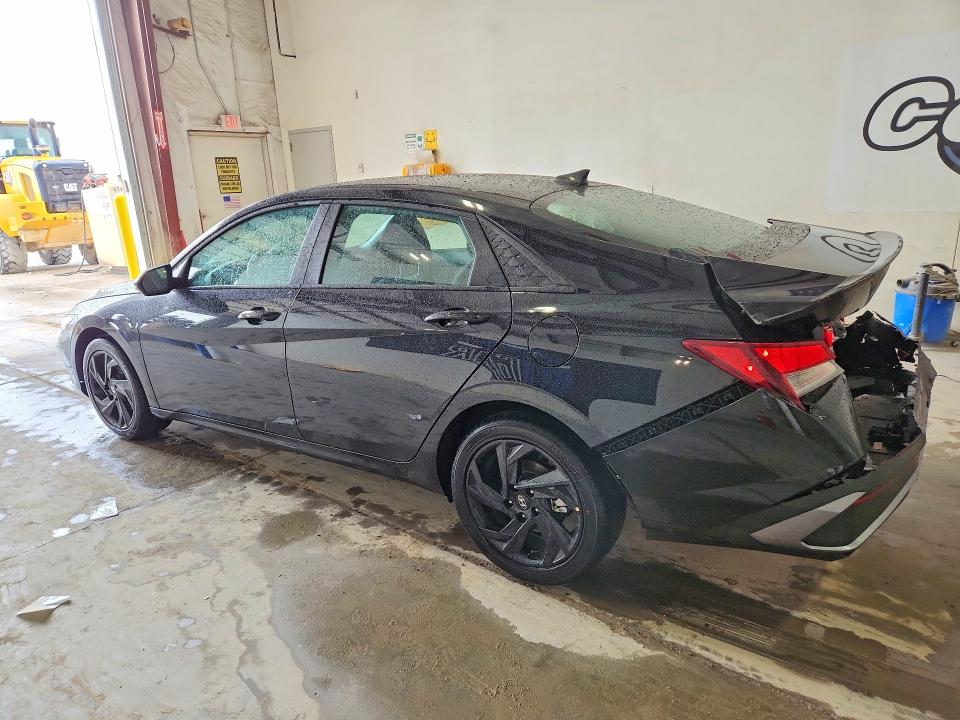 2026 Hyundai Elantra მანქანა იყიდება აუქციონზე, vin: KMHLM4DG8TU207910, აუქციონის ნომერი: 56228696