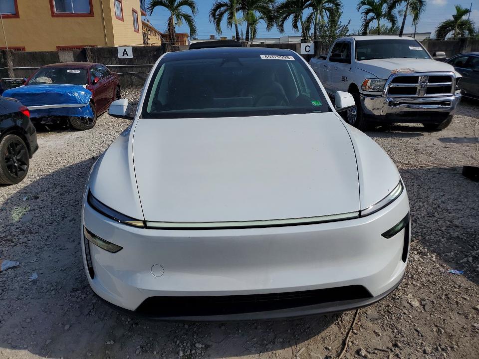 Продаж на аукціоні авто 2026 Tesla Model Y, vin: 7SAYGDED9TA500973, номер лоту: 59328996