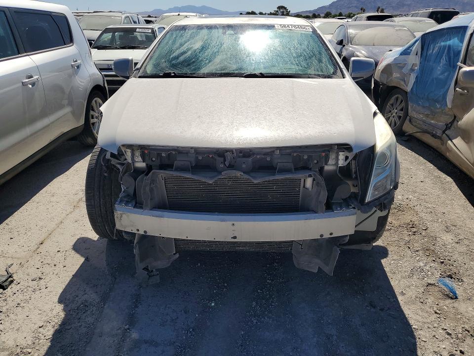 58470466 :رقم المزاد ، 2G61M5S35F9160129 vin ، 2015 Cadillac Xts مزاد بيع