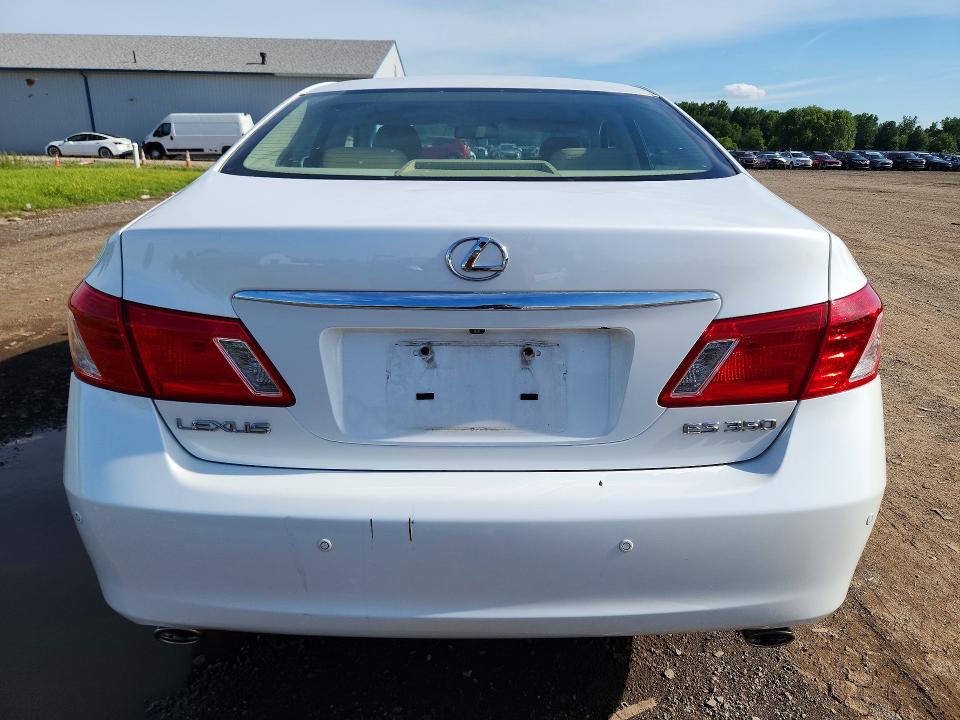 56901556 :رقم المزاد ، JTHBJ46GX72078042 vin ، 2007 Lexus Es مزاد بيع