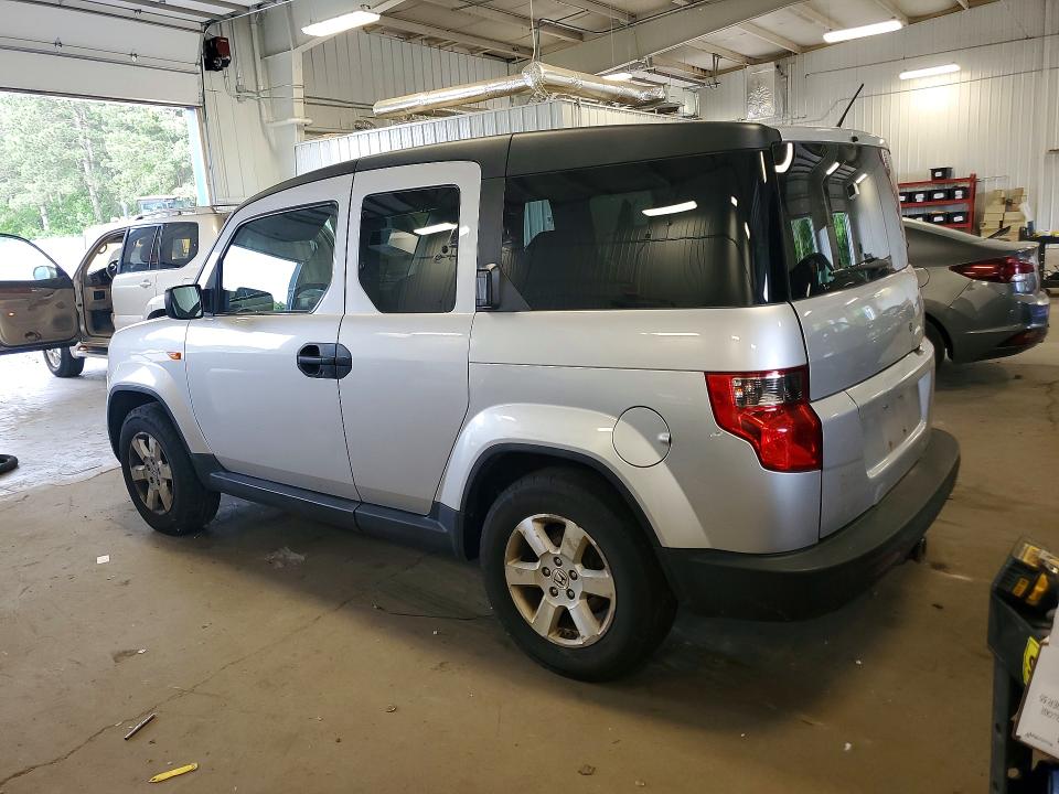 56350996 :رقم المزاد ، 5J6YH2H77AL002783 vin ، 2010 Honda Element مزاد بيع