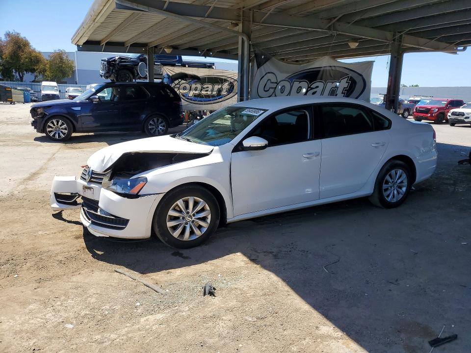 Aukcja sprzedaży 2012 Volkswagen Passat, vin: 1VWAH7A31CC066944, numer aukcji: 55469986