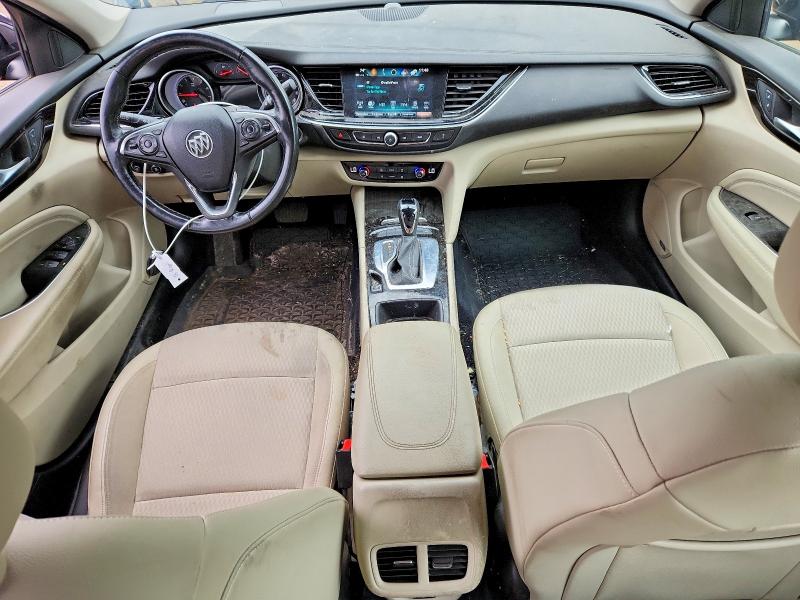 57847976 :رقم المزاد ، W04GM6SX1J1097280 vin ، 2018 Buick Regal مزاد بيع