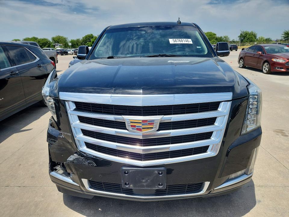 Продаж на аукціоні авто 2016 Cadillac Escalade, vin: 1GYS4CKJ9GR143873, номер лоту: 58760146