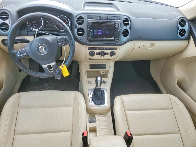 Aukcja sprzedaży 2017 Volkswagen Tiguan, vin: WVGAV7AX9HW512533, numer aukcji: 58269296