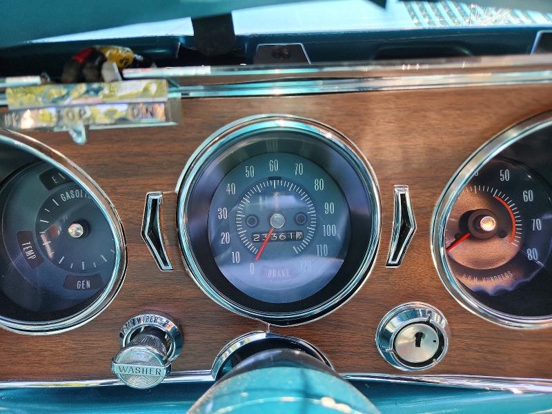 56041336 :رقم المزاد ، 242678B116335 vin ، 1968 Pontiac Uk مزاد بيع
