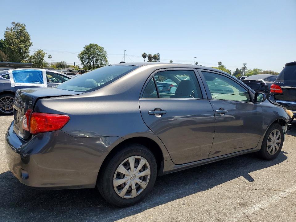 Продажа на аукционе авто 2009 Toyota Corolla, vin: JTDBL40E09J052965, номер лота: 55655146
