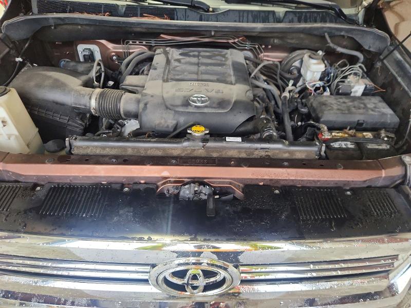 57408556 :رقم المزاد ، 5TFGW5F18HX227594 vin ، 2017 Toyota Tundra مزاد بيع