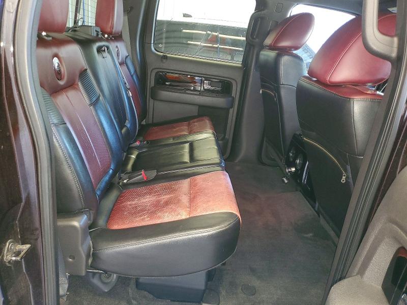 Продажа на аукционе авто 2010 Ford F150, vin: 1FTFW1EV8AFA56155, номер лота: 54850026