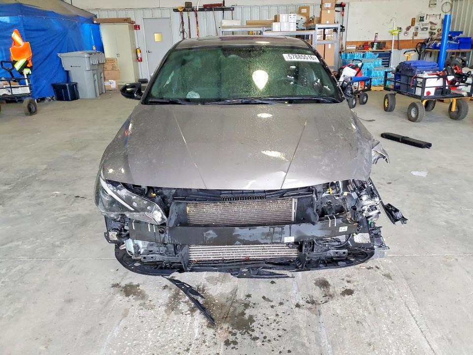 Продаж на аукціоні авто 2021 Hyundai Elantra, vin: KMHLR4AF6MU106329, номер лоту: 57885516