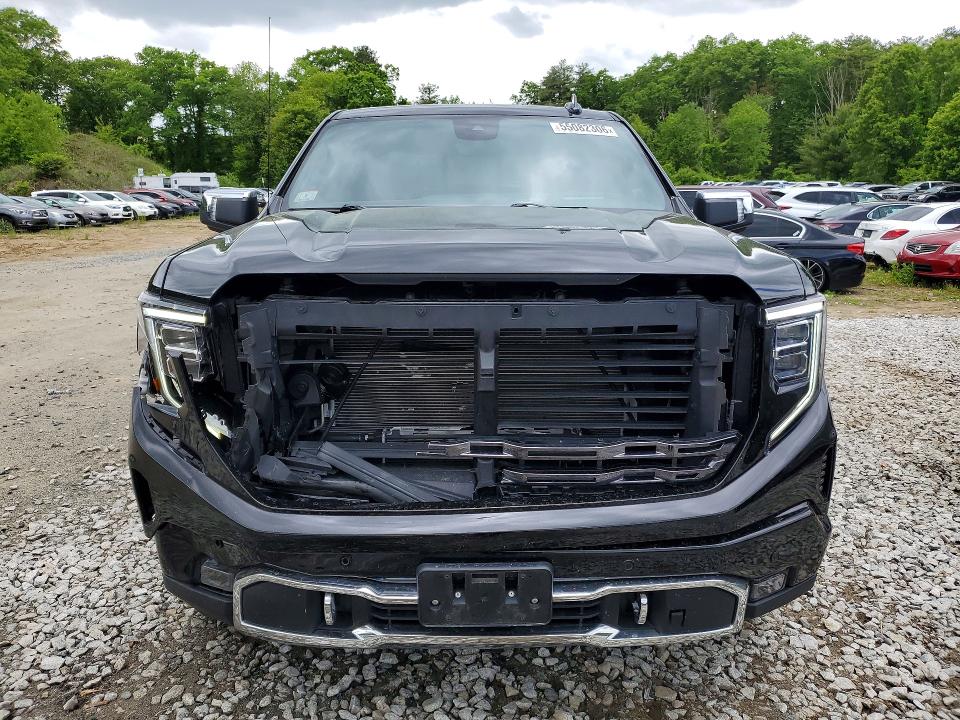 Продаж на аукціоні авто 2022 Gmc Sierra, vin: 1GTUUHET0NZ633687, номер лоту: 55082306