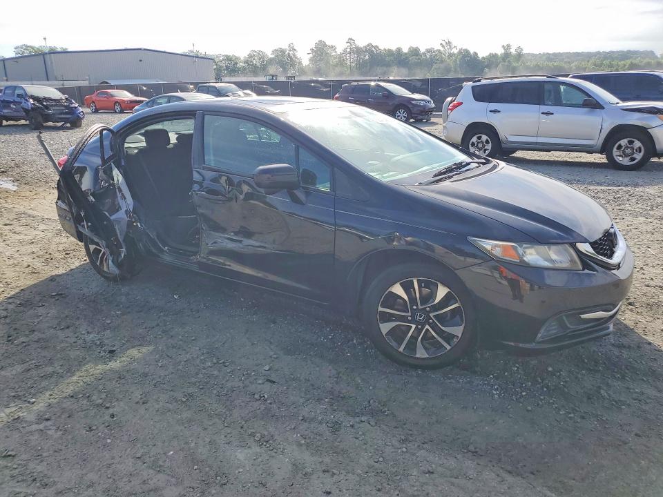 Продажа на аукционе авто 2015 Honda Civic, vin: 19XFB2F85FE065049, номер лота: 56428866
