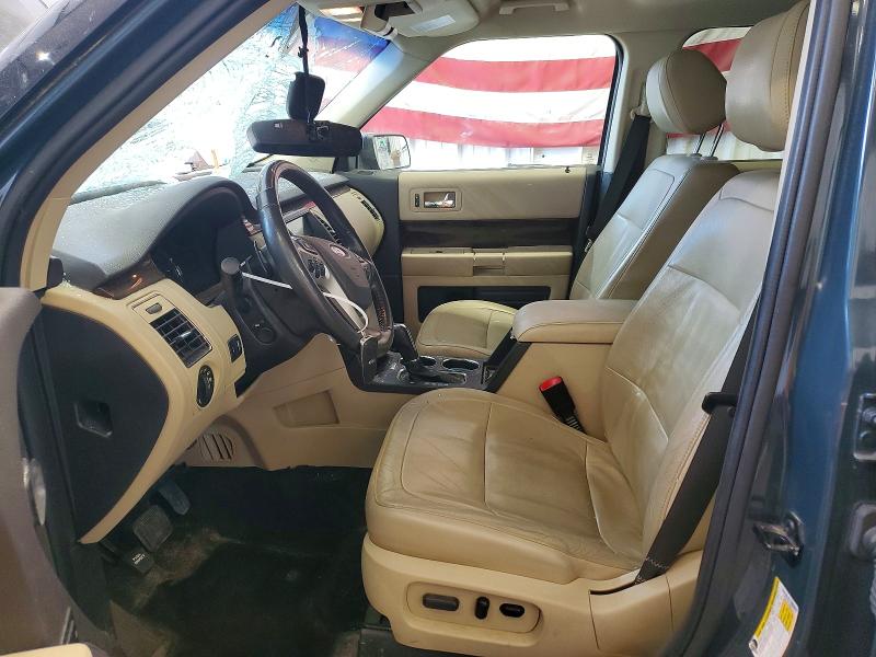 56769116 :رقم المزاد ، 2FMHK6DT3GBA15276 vin ، 2016 Ford Flex مزاد بيع