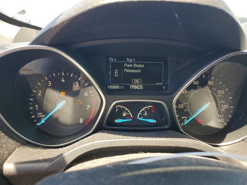 2019 Ford Escape მანქანა იყიდება აუქციონზე, vin: 1FMCU0GDXKUB11477, აუქციონის ნომერი: 55655166