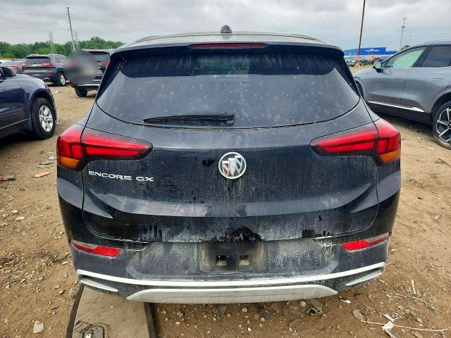 Aukcja sprzedaży 2023 Buick Encore Gx, vin: KL4MMBS26PB021234, numer aukcji: 56818146