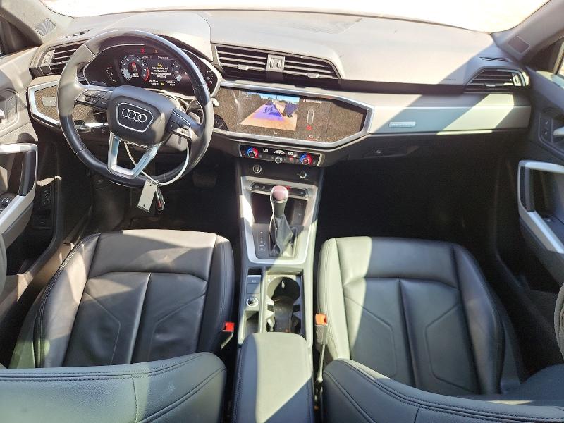 Aukcja sprzedaży 2023 Audi Q3, vin: WA1DECF34P1135678, numer aukcji: 58046096