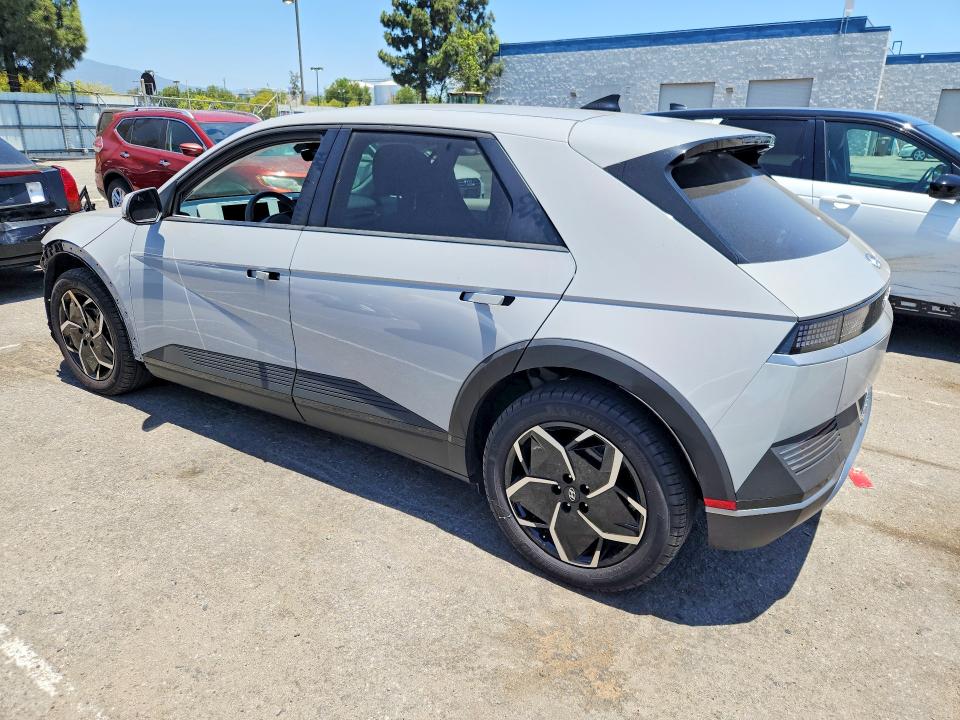 Продажа на аукционе авто 2024 Hyundai Ioniq 5, vin: KM8KN4DE3RU295300, номер лота: 56187566