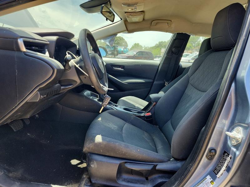 Aukcja sprzedaży 2021 Toyota Corolla, vin: 5YFEPMAE4MP227478, numer aukcji: 57638406