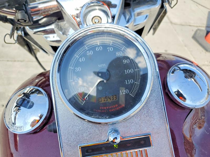 2003 Harley-davidson Flhrci მანქანა იყიდება აუქციონზე, vin: 1HD1FRW163Y722973, აუქციონის ნომერი: 58614526