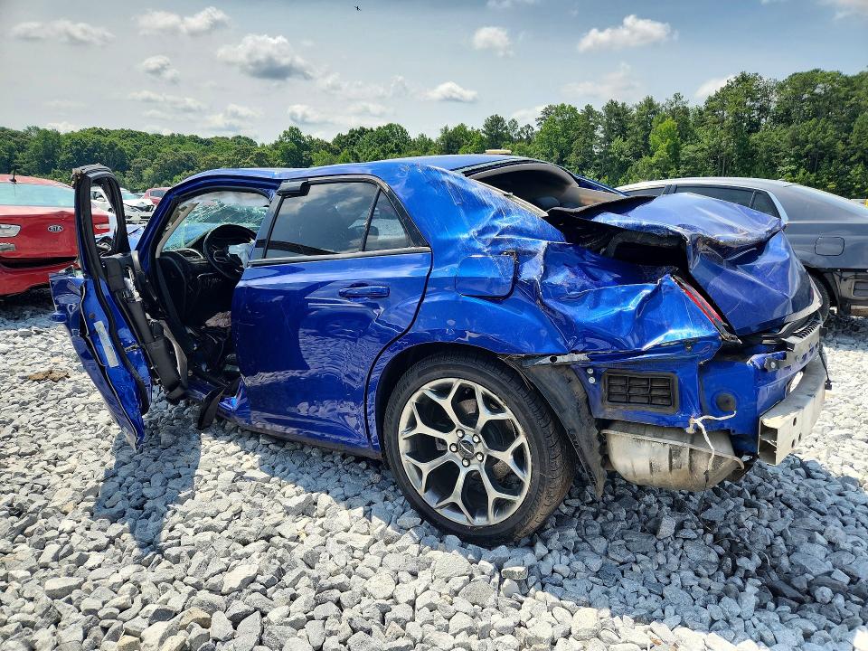 Aukcja sprzedaży 2018 Chrysler 300, vin: 2C3CCAAG1JH275299, numer aukcji: 58190406