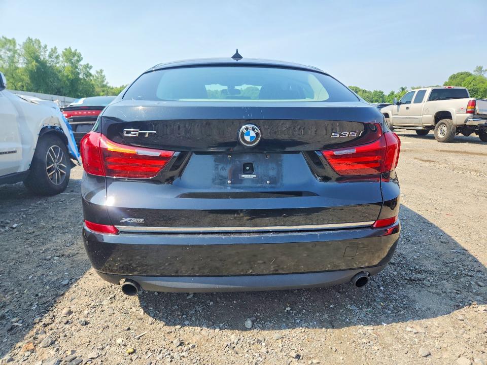 Aukcja sprzedaży 2014 Bmw 535, vin: WBA5M4C51ED183737, numer aukcji: 59195946