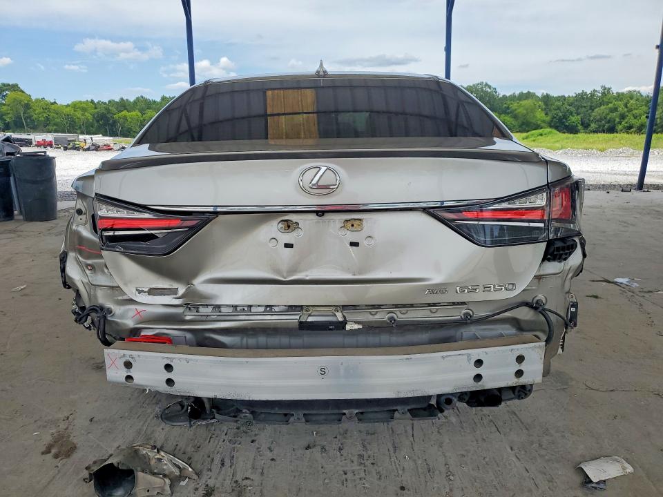 Aukcja sprzedaży 2019 Lexus Gs 350, vin: JTHCZ1BL5KA010499, numer aukcji: 58441386