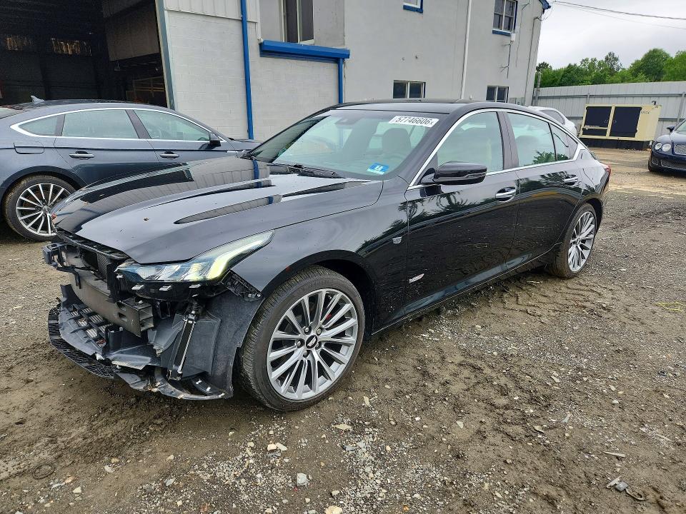 Aukcja sprzedaży 2020 Cadillac Ct5, vin: 1G6DN5RW4L0144097, numer aukcji: 57746606