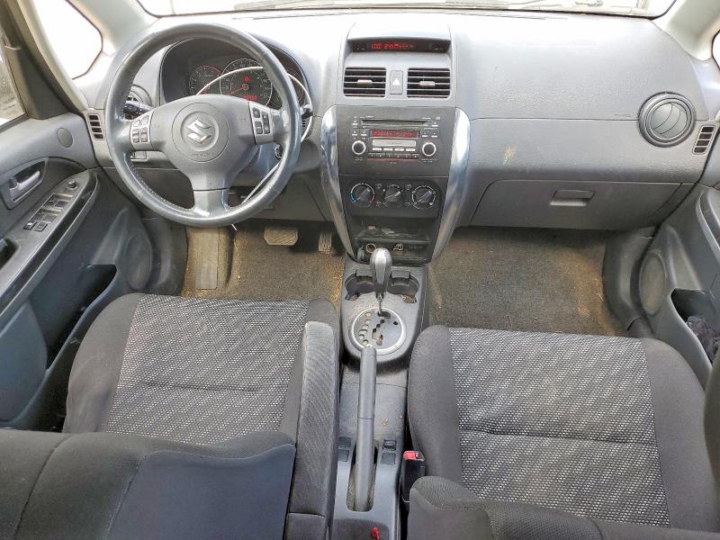 Продаж на аукціоні авто 2009 Suzuki Sx4, vin: JS2YB413696200572, номер лоту: 56304706