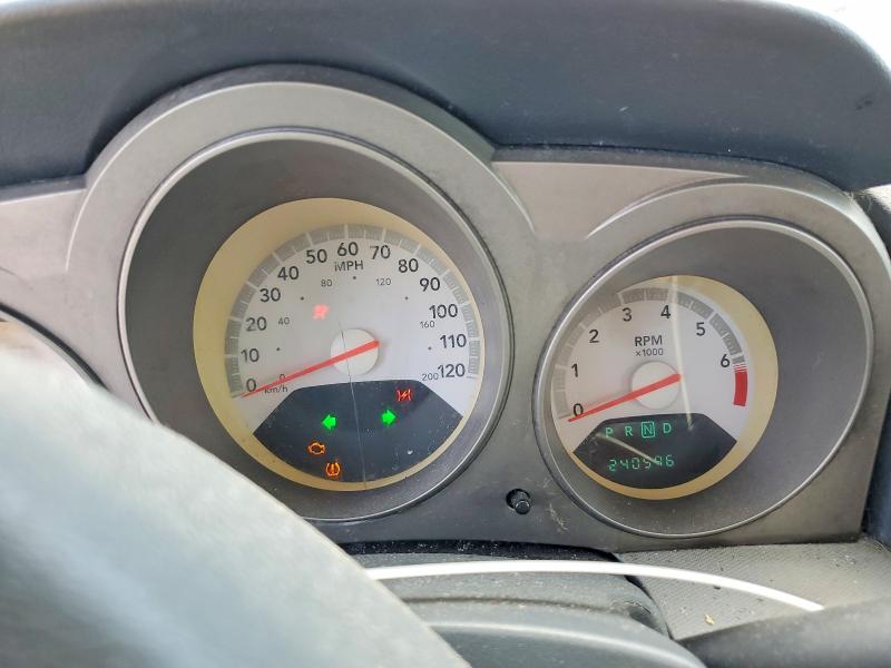 2008 Dodge Avenger მანქანა იყიდება აუქციონზე, vin: 1B3LC46K88N155075, აუქციონის ნომერი: 58975826
