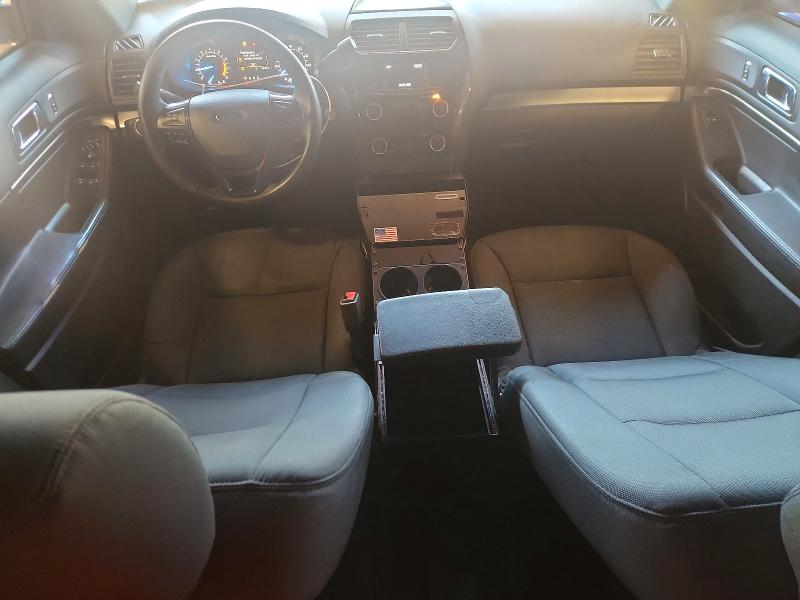 55791636 :رقم المزاد ، 1FM5K8AR7KGB22033 vin ، 2019 Ford Explorer مزاد بيع