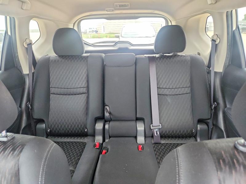 58246356 :رقم المزاد ، KNMAT2MT9HP603057 vin ، 2017 Nissan Rogue مزاد بيع