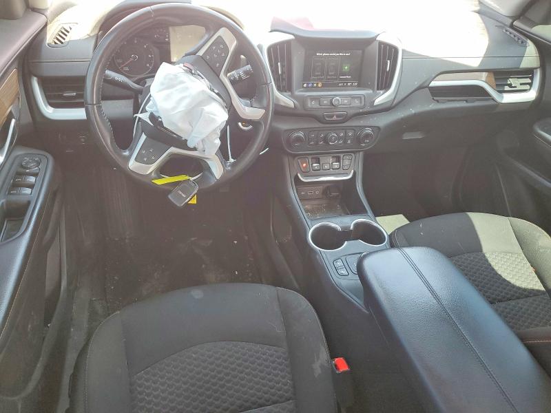 2018 Gmc Terrain მანქანა იყიდება აუქციონზე, vin: 3GKALNEU5JL369028, აუქციონის ნომერი: 56542376