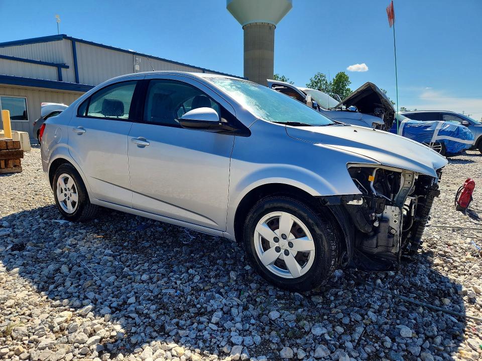Aukcja sprzedaży 2013 Chevrolet Sonic, vin: 1G1JA5SHXD4132613, numer aukcji: 57959376