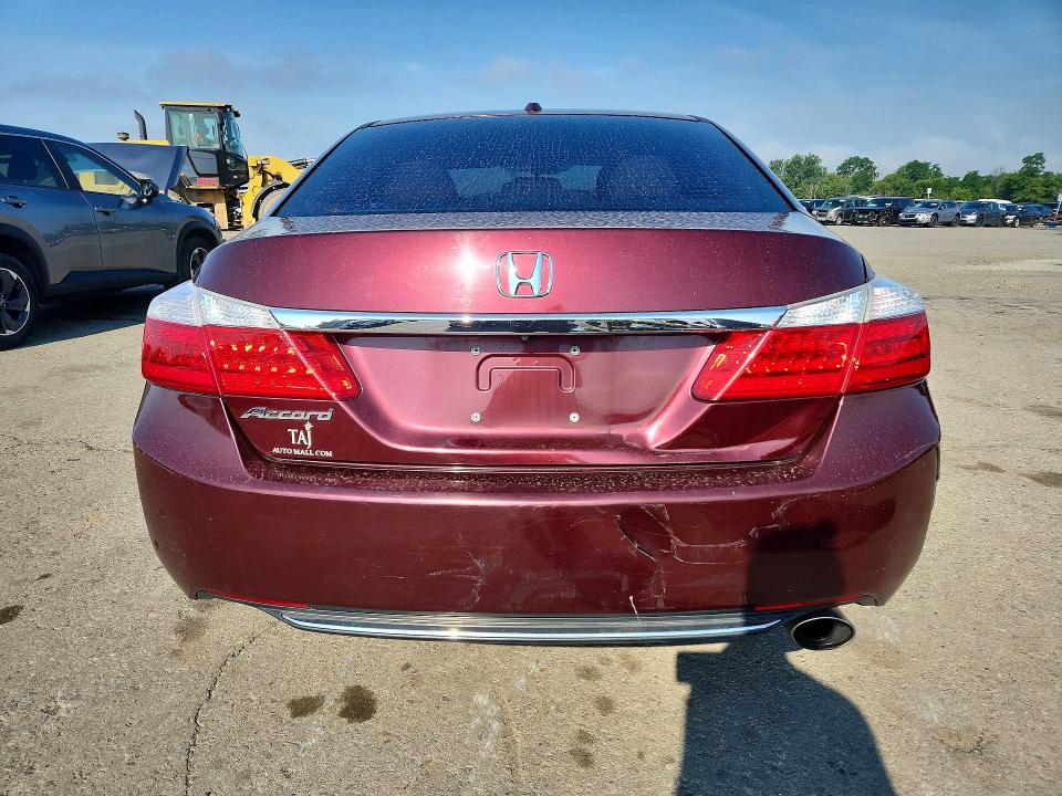 Aukcja sprzedaży 2015 Honda Accord, vin: 1HGCR2F85FA075051, numer aukcji: 97685335