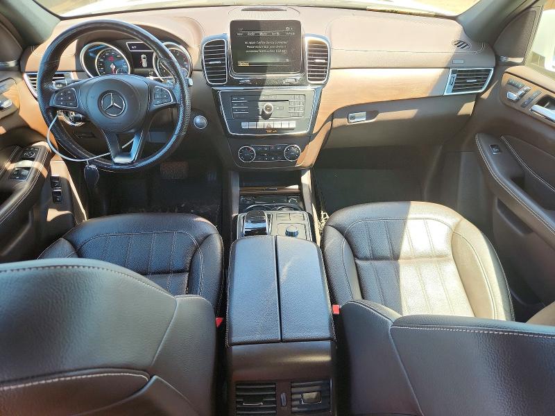55631506 :رقم المزاد ، 4JGDF6EE9KB219968 vin ، 2019 Mercedes-benz Gls مزاد بيع