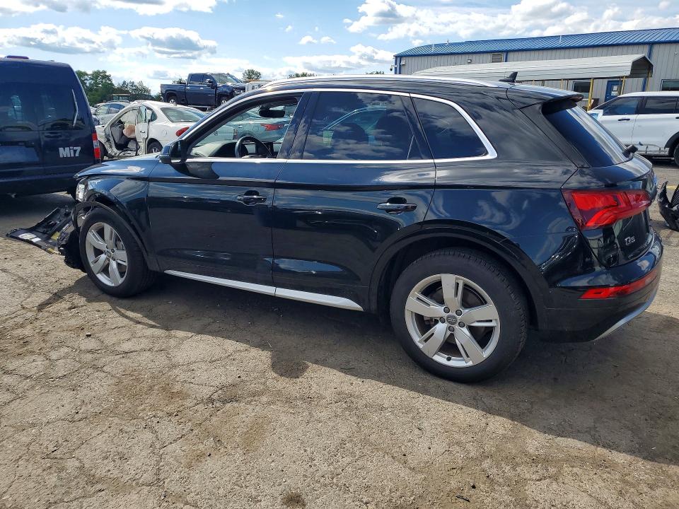 Продажа на аукционе авто 2019 Audi Q5, vin: WA1ANAFY3K2131143, номер лота: 57393726