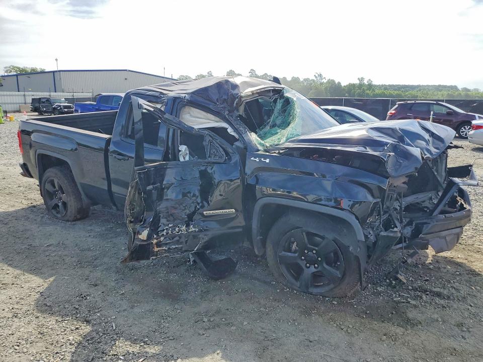 Aukcja sprzedaży 2017 Gmc Sierra, vin: 1GTV2MEC9HZ190477, numer aukcji: 55908506