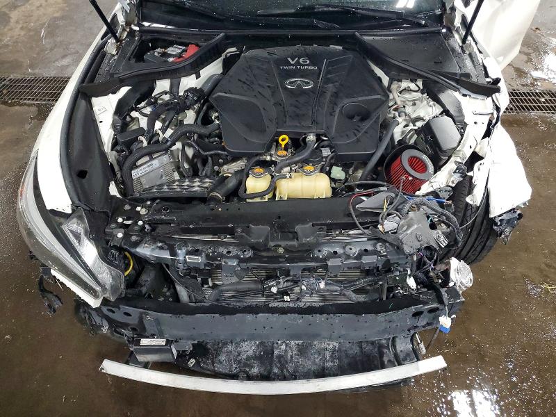 Aukcja sprzedaży 2021 Infiniti Q50, vin: JN1EV7CRXMM753059, numer aukcji: 59065696