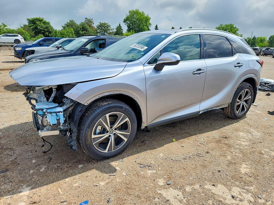 Продаж на аукціоні авто 2025 Lexus Rx 350h, vin: 2T2BBMCA4SC084889, номер лоту: 56339396