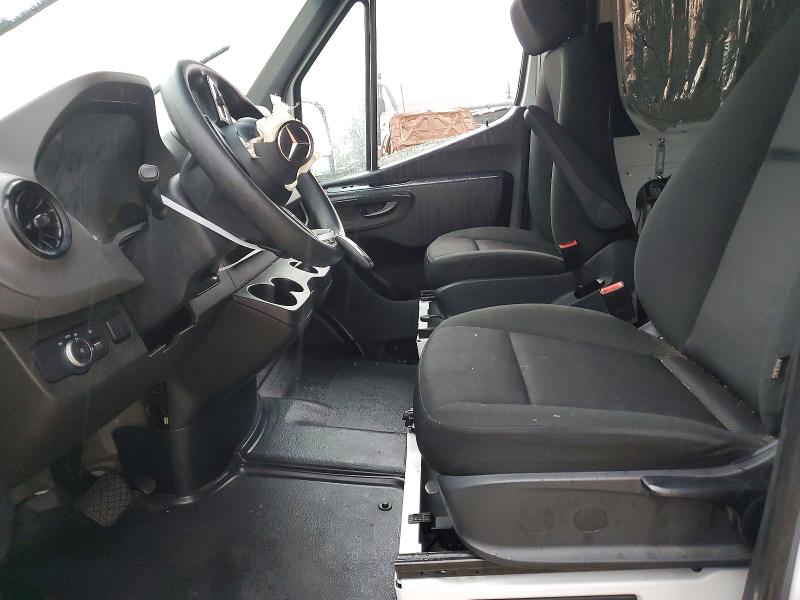 Aukcja sprzedaży 2022 Mercedes Benz Sprinter, vin: W1Y4DCHY4NT090580, numer aukcji: 56434106