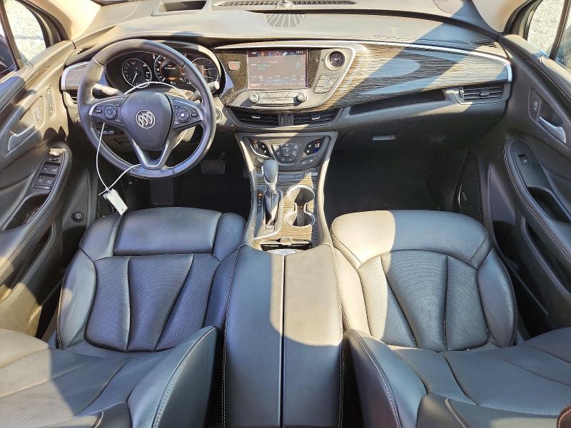 Продаж на аукціоні авто 2017 Buick Envision, vin: LRBFXFSX7HD085053, номер лоту: 56394526