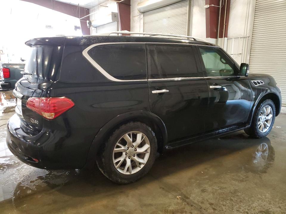 2014 Infiniti Qx80 მანქანა იყიდება აუქციონზე, vin: JN8AZ2NE0E9063651, აუქციონის ნომერი: 85972645